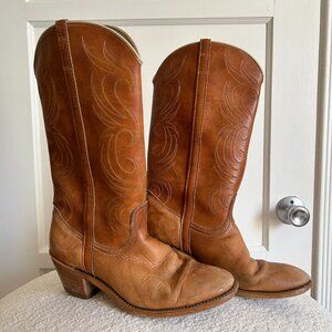 Vintage Dingo Cowgirl Boots